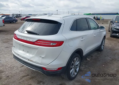 2017 Lincoln Mkc Select из США, поврежденный, VIN 5LMCJ2C96HUL69555